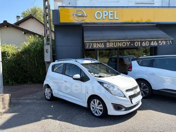 CHEVROLET SPARK 1.2 16V 81 LTZ