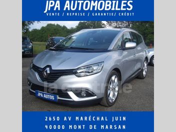 RENAULT GRAND SCENIC 3 III (2) 1.2 TCE 130 ENERGY BUSINESS 7PL E6