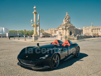 FERRARI MONZA SP2 6.5 V12 SP2 DCT