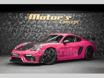 PORSCHE 
