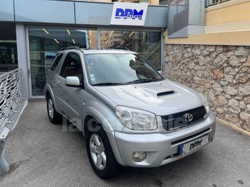 TOYOTA RAV 4 (2E GENERATION) II (2) 115 D-4D PACK 3P