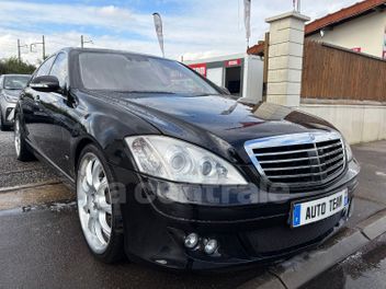 MERCEDES CLASSE S 6 VI 600 BRABUS 4MATIC BVA7