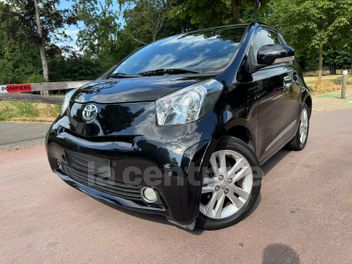 TOYOTA IQ 100 VVT-I 3 S EDITION MULTIDRIVE