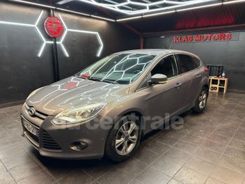 FORD FOCUS 3 III (2) 1.6 TDCI 115 S&S TREND 5P