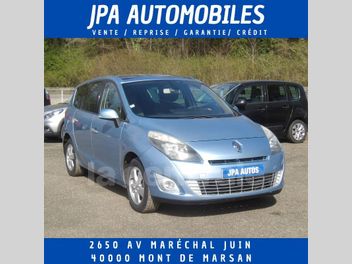 RENAULT GRAND SCENIC 3 III 1.5 DCI 110 FAP DYNAMIQUE 7PL