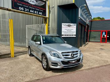 MERCEDES CLASSE GLK (2) 220 CDI BLUEEFFICIENCY 4MATIC 7G-TRONIC