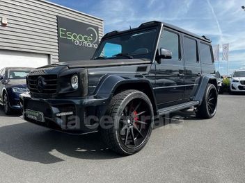MERCEDES CLASSE G 3 AMG III 63 AMG 571 LONG 7G-TRONIC SPEEDSHIFT PLUS AMG