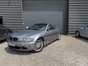 BMW SERIE 3 E46 CABRIOLET (E46) CABRIOLET 325CI