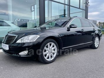 MERCEDES CLASSE S 6 VI 320 CDI BVA7