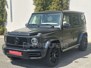 MERCEDES CLASSE G 4 IV 350 D AMG LINE