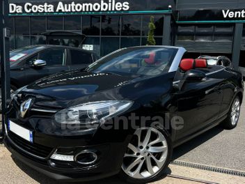 RENAULT MEGANE 3 COUPE CABRIOLET III (3) COUPE CABRIOLET 1.6 DCI 130 FAP ENERGY INTENS