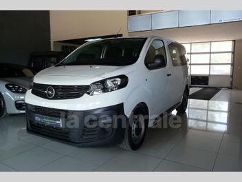 OPEL ZAFIRA LIFE L1 1.5 DIESEL 120 EDITION 5P