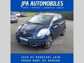 TOYOTA YARIS 2 II 69 VVT-I 5P