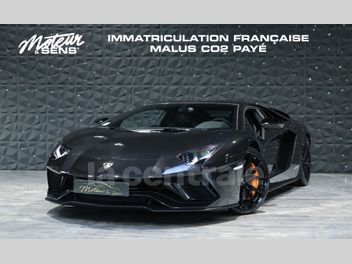 LAMBORGHINI AVENTADOR COUPE 6.5 V12 740 S