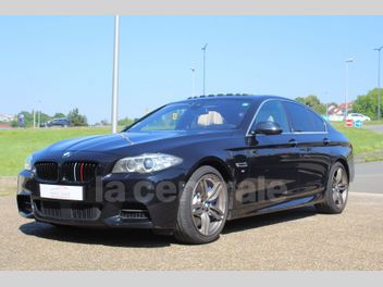 BMW SERIE 5 F10 (F10) (2) M550D XDRIVE 381 BVA8