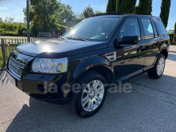 LAND ROVER FREELANDER 2 II TD4 160 HSE BVA