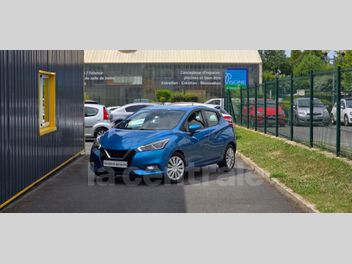 NISSAN MICRA 5 V 1.5 DCI 90 ACENTA