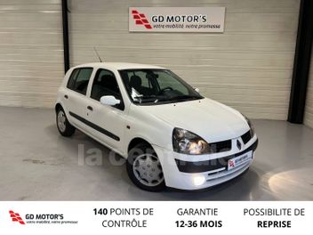 RENAULT CLIO 2 II (2) 1.4 16V EXPRESSION BVA PROACTIVE 5P