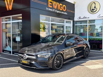 MERCEDES CLA 2 AMG II 35 AMG 4MATIC 7G-DCT