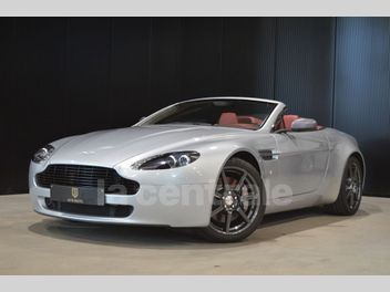 ASTON MARTIN VANTAGE VOLANTE VOLANTE V8