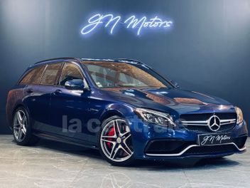MERCEDES CLASSE C 4 SW AMG IV SW 63 AMG S BVA7
