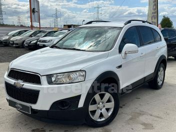 CHEVROLET CAPTIVA (2) 2.2 VCDI 163 LS S&S