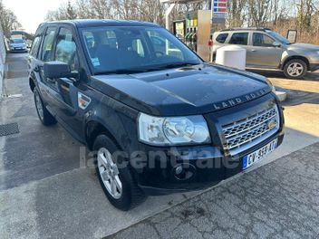 LAND ROVER FREELANDER 2 II TD4 160 SE