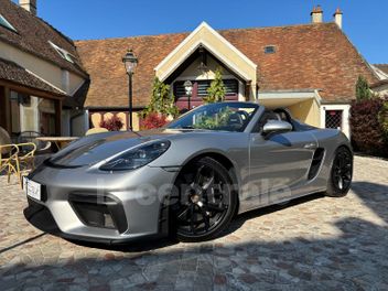 PORSCHE 718 SPYDER (982) SPYDER 4.0 420