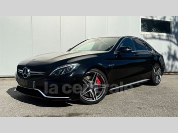 MERCEDES CLASSE C 4 AMG IV 63 AMG S SPEEDSHIFT MCT 7