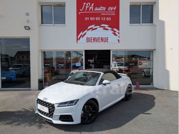 AUDI TT 3 ROADSTER III (2) ROADSTER 45 TFSI 245 QUATTRO S TRONIC 7
