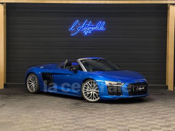 AUDI R8 (2E GENERATION) SPYDER II SPYDER 5.2 V10 PLUS FSI QUATTRO S TRONIC
