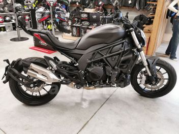 BENELLI 502C 500