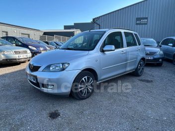MAZDA 2 1.4 MZ-CD HARMONIE CLIM BVA