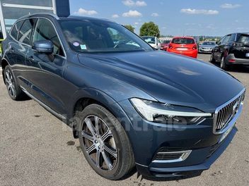 VOLVO XC60 (2E GENERATION) II (2) T6 RECHARGE AWD 253 + 87 INSCRIPTION GEARTRONIC 8