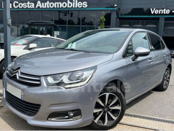 CITROEN C4 (2E GENERATION) II (2) 1.6 BLUEHDI 120 S&S MILLENIUM BUSINESS EAT6
