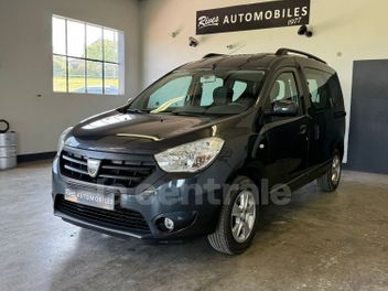 DACIA DOKKER 1.5 DCI 90 SILVER LINE E6