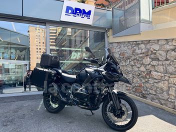 BMW R 1250 GS 1250 ADVENTURE TRIPLE BLACK 