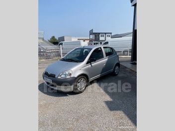 TOYOTA YARIS (2) 65 VVT-I LINEA LUNA 5P