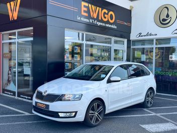 SKODA RAPID 1.6 TDI 90 GREENTEC ELEGANCE