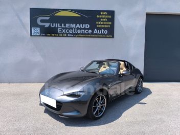 MAZDA MX5 (4E GENERATION) RF IV RF 2.0 SKYACTIV-G 184 SELECTION