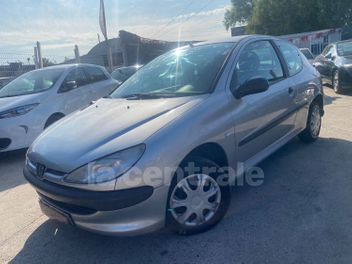PEUGEOT 206 1.4 X LINE 3P