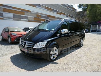 MERCEDES VIANO (2) LONG 3.0 BLUEEFFICIENCY GRAND EDITION 8PL