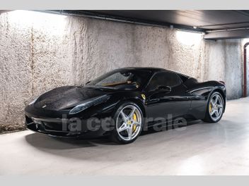 FERRARI 458 ITALIA ITALIA