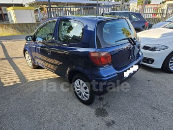 TOYOTA YARIS (2) 85 VVT-I 3P