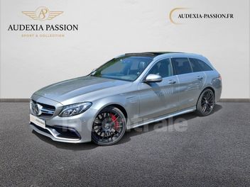 MERCEDES CLASSE C 4 SW AMG IV SW 63 AMG S BVA7