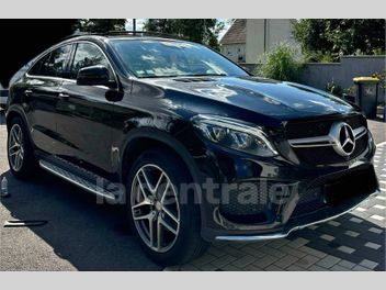 MERCEDES GLE 350 D 4MATIC FASCINATION