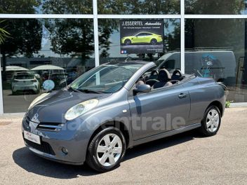 NISSAN MICRA 3 C+C C+C 1.4 88 SPICY