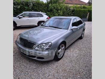 MERCEDES CLASSE S 5 V (2) 500 LIMOUSINE BVA7