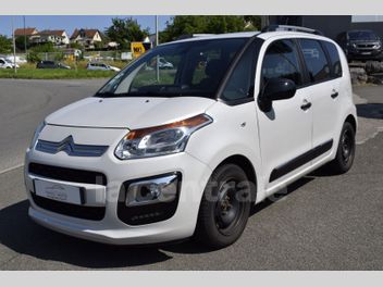 CITROEN C3 PICASSO (2) 1.2 PURETECH 110 EXCLUSIVE