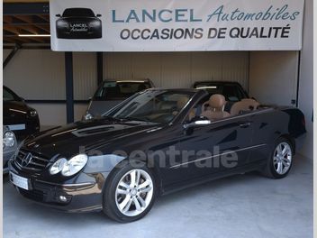 MERCEDES CLK 2 CABRIOLET II CABRIOLET 320 CDI AVANTGARDE BVA7